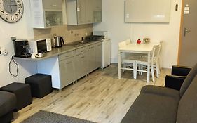 Apartament na Cichej